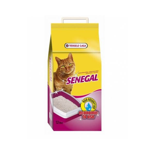 Versele Laga Areia Absorvente BK Senegal 30l