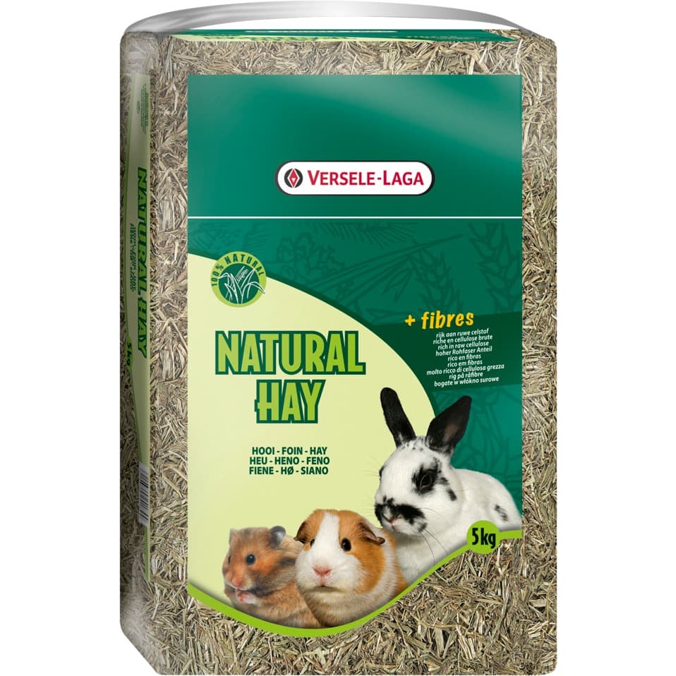 Versele-Laga - Feno Natural Hay 5kg