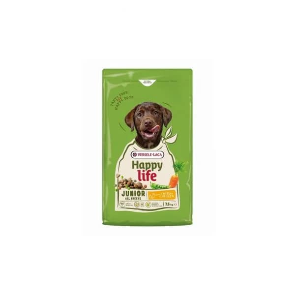 Happy Life Junior Chicken 7,5kg