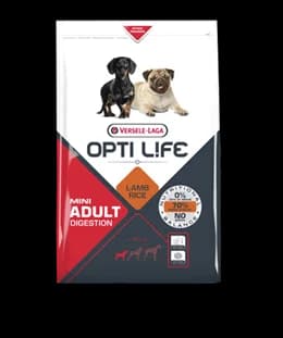 Versele Laga Opti Life Mini Adult Digestion 2,5Kg
