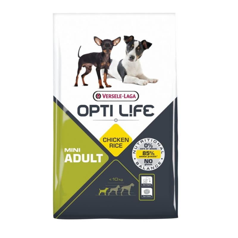 Versele Laga Opti Life Mini Adult 2,5Kg