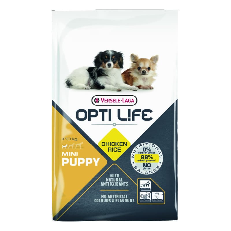 Versele-Laga Opti Life Puppy Mini
