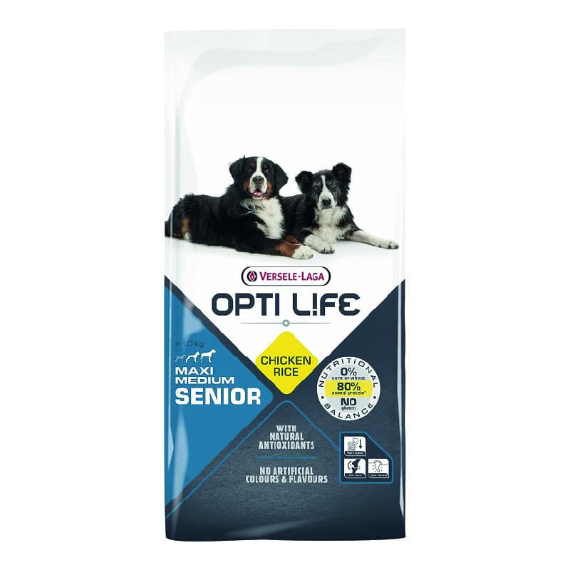 Versele-Laga Opti Life Senior Medium &amp; Maxi