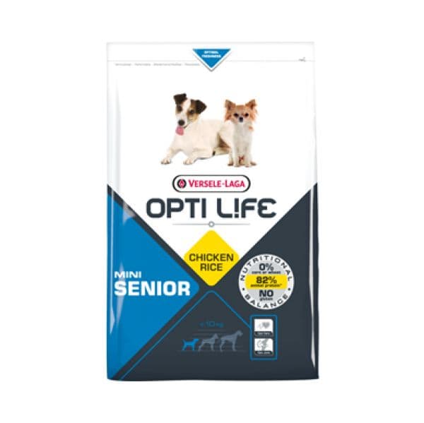 Versele Laga Opti Life Mini Senior 2,5Kg