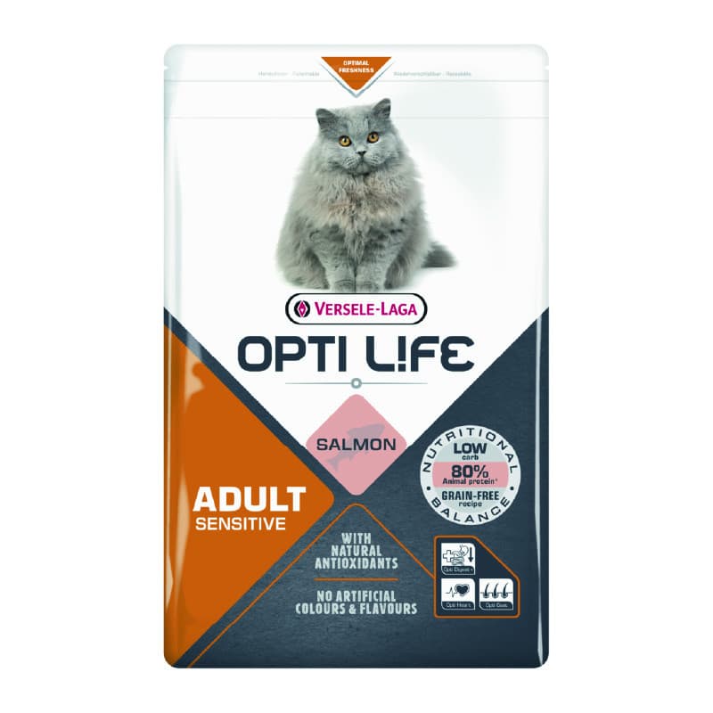 Versele-Laga Opti Life Cat Sensitive