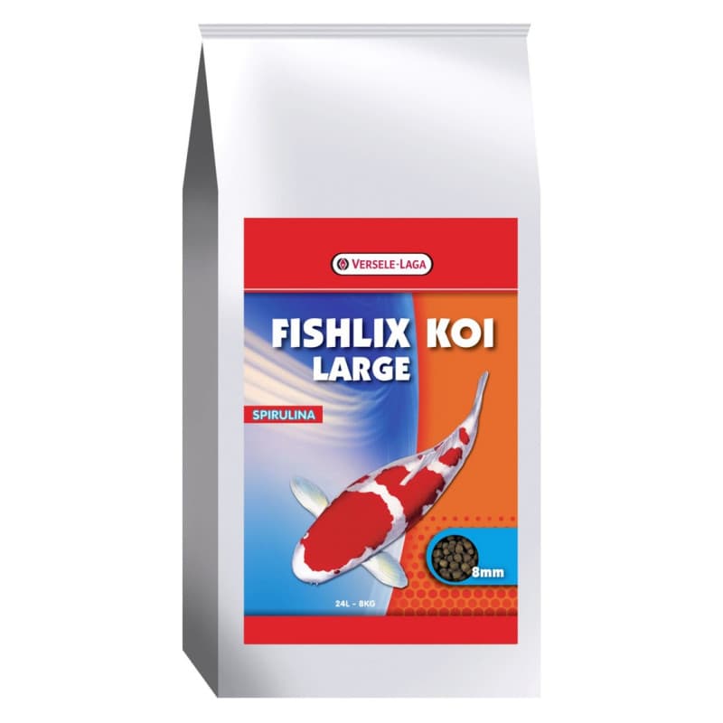 Versele-Laga Fishlix Koi Gránulos para Peces Koi
