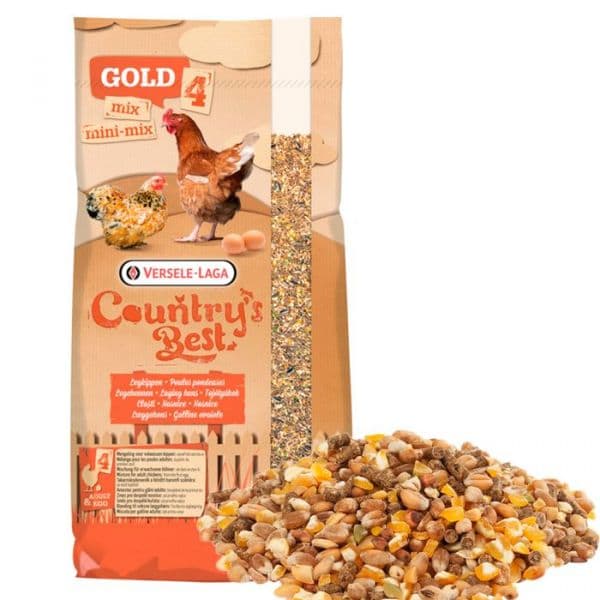 Versele Laga Country's Best Mix Gold 4 20Kg