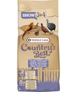 Versele Laga Show 4 Pellet 20kg