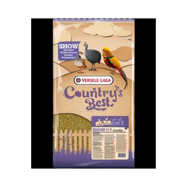 Versele Laga Show 1&2 Crumble 5Kg