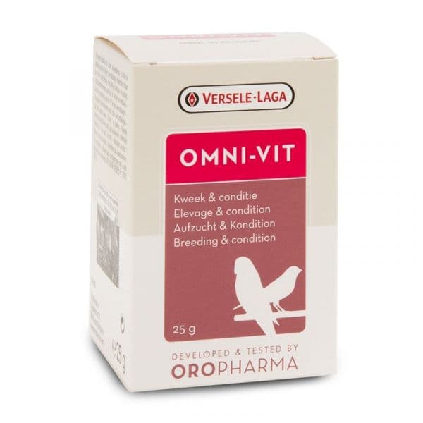 Versele Laga Aves Oropharma Omni-Vit 25g