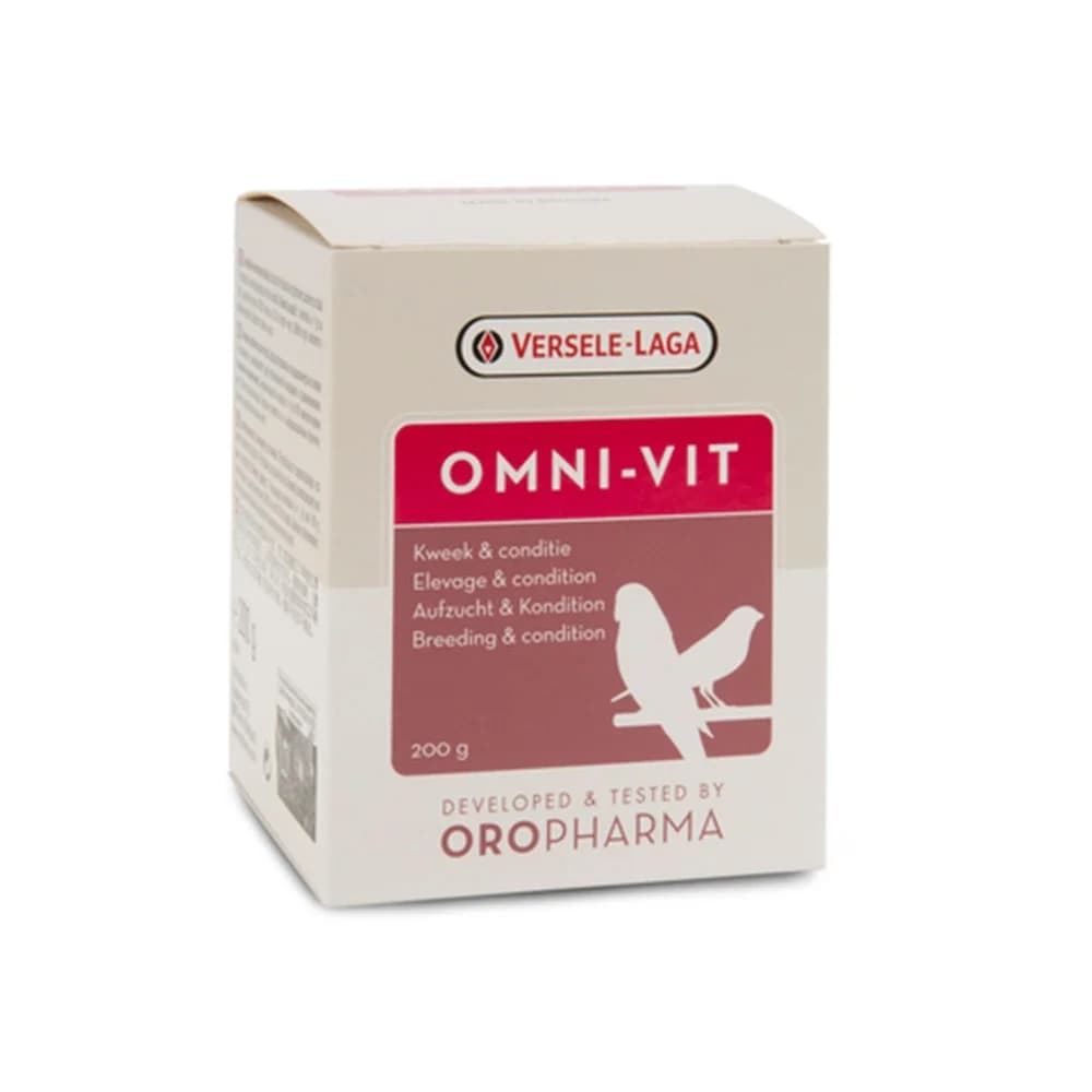 Versele Laga Aves Oropharma Omni-Vit 200g