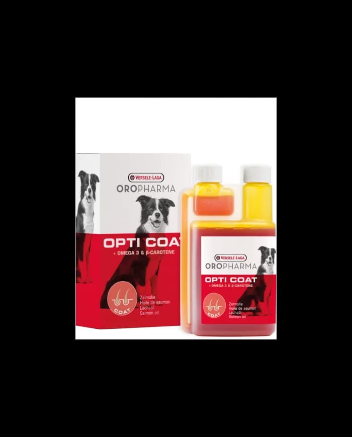Versele Laga Opti Coat Pêlo/Pele 250ml