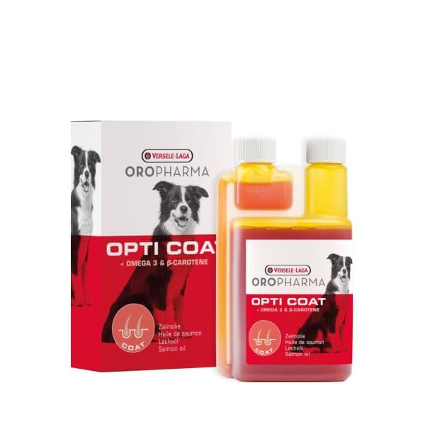 Versele Laga Opti Coat Pêlo/Pele 1L