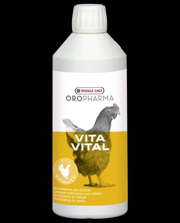 Versele Laga Oropharma Vita Vital 500ml