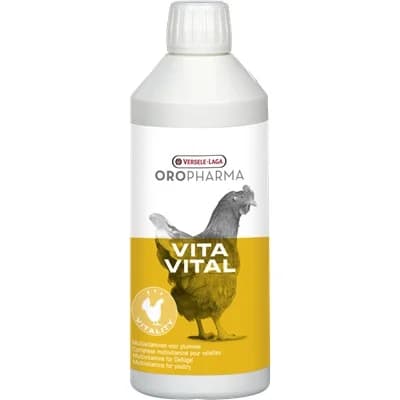 Versele Laga Oropharma Vita Vital 500ml