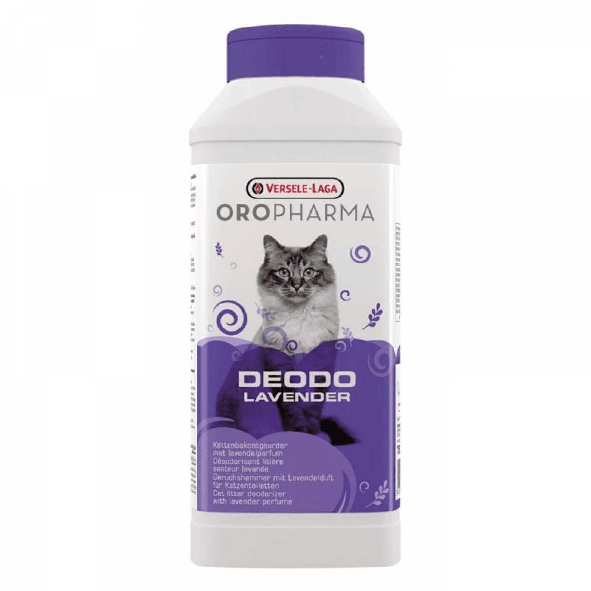 Versele Laga Oropharma Deodo Lavender Perfume 750g