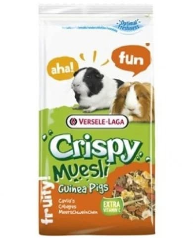 Versele Laga Crispy Muesli Guinea Pig 20Kg