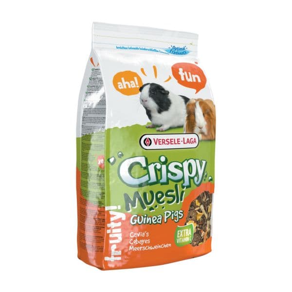 Versele Laga Crispy Muesli Guinea Pig 20Kg