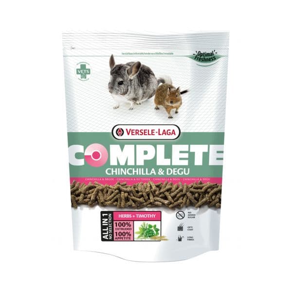 Versele Laga Chinchila Complete 8Kg