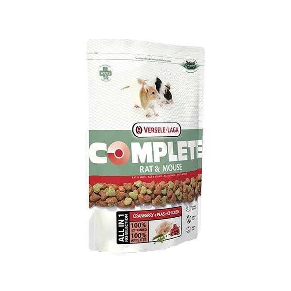 Versele Laga Complete Rat & Mouse 500g