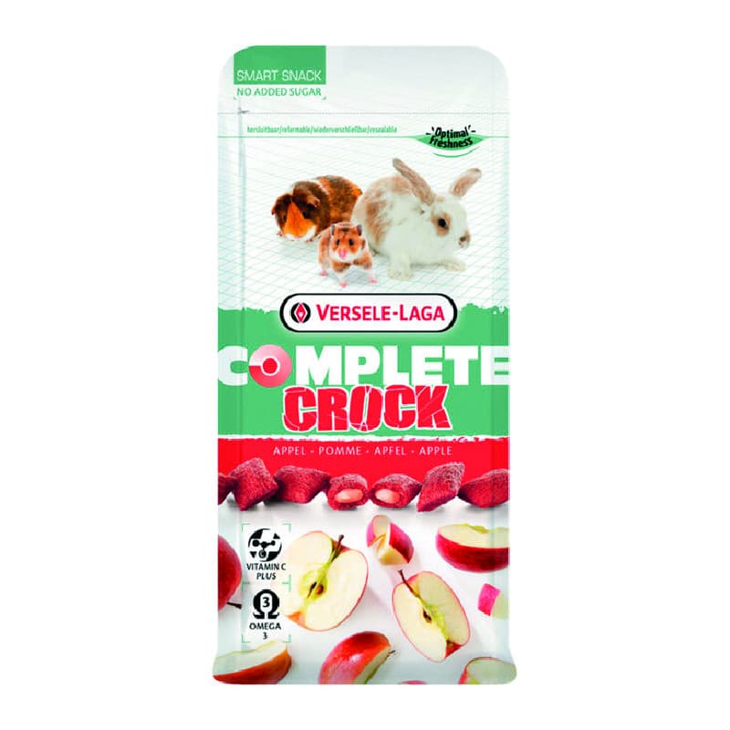 Versele Laga Crock Complete Apple 50g