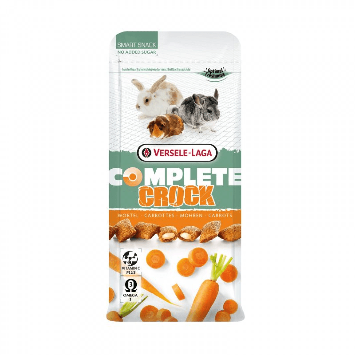 Versele Laga Crock Complete Carrot 50g