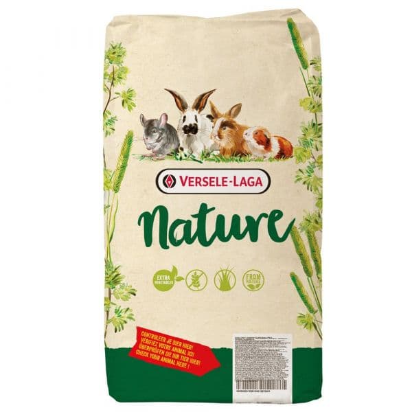 Versele Laga Cuni Nature 9Kg