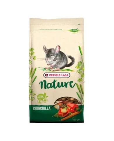 Versele Laga NATURE Chinchilas 700g