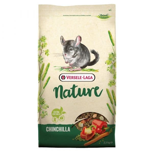 Versele Laga Chinchila Nature 2,3Kg