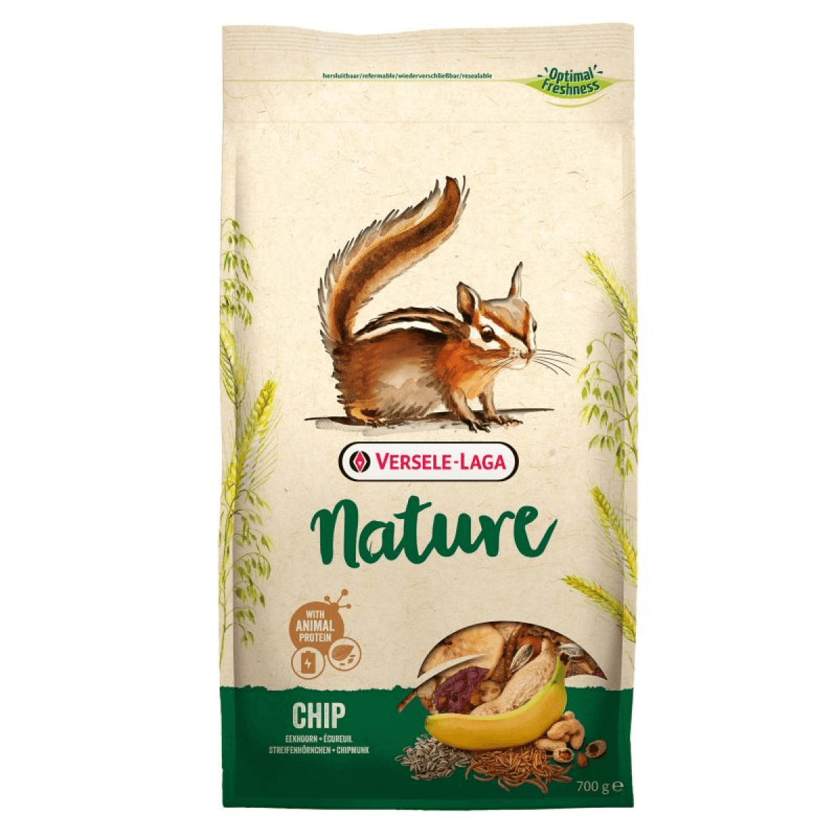 Versele Laga Nature Chip 700g
