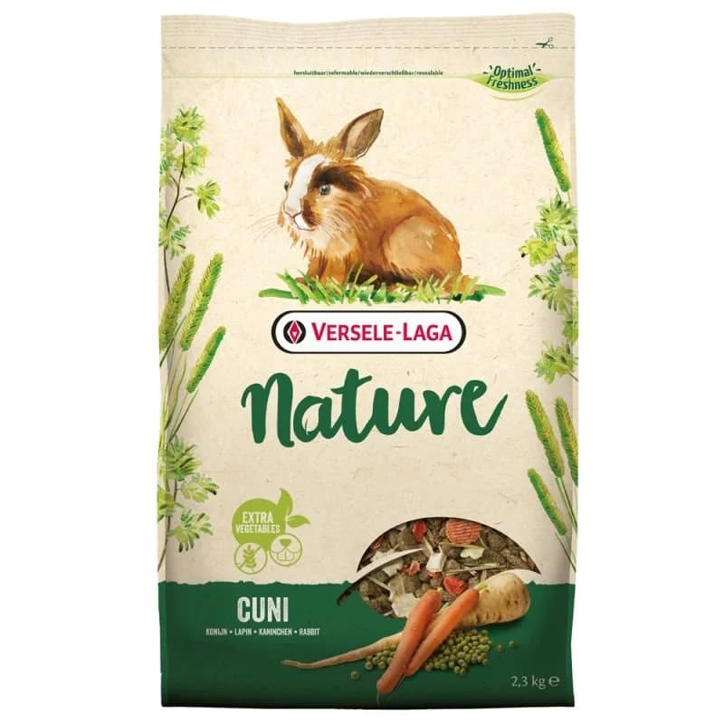 Versele Laga NATURE Cuni 700g