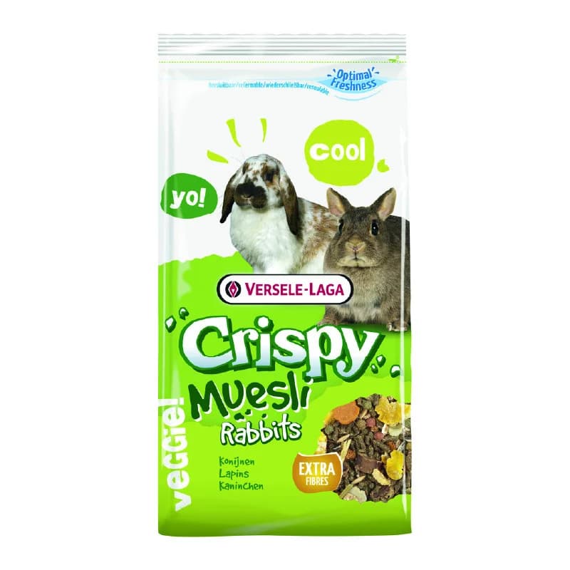 Versele Laga Crispy Muesli Rabbits 1Kg