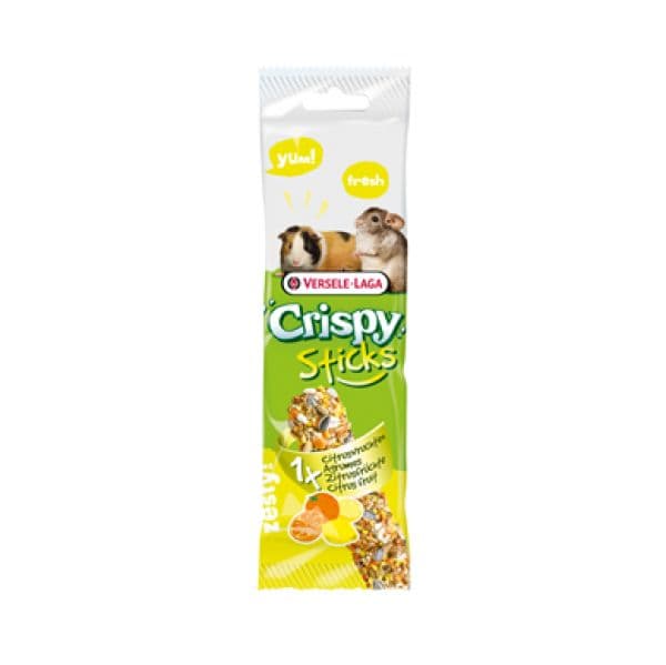 Versele Laga Snack Chinchila e Cávia Laranja 2x55gr