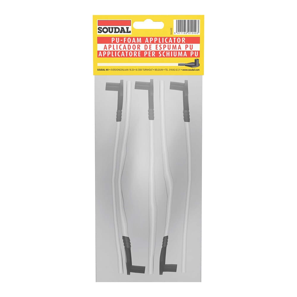 Soudal Aplicadores para Espuma Pu - 102998
