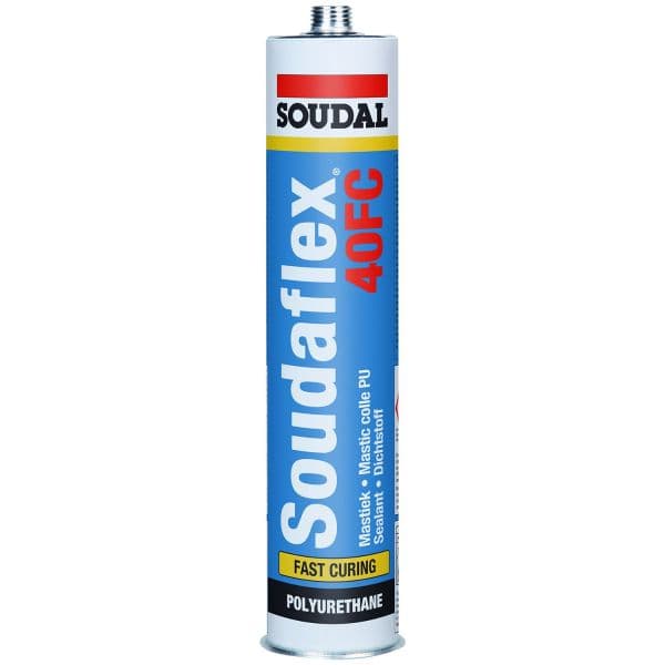 Soudal Cola e Veda Soudaflex 40 Fc Terracota 300 ml - 121719