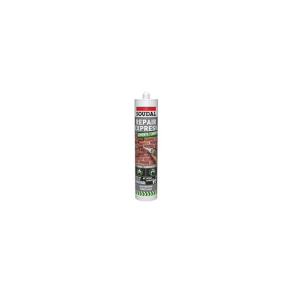 Soudal Granulada Cinzento 300ml