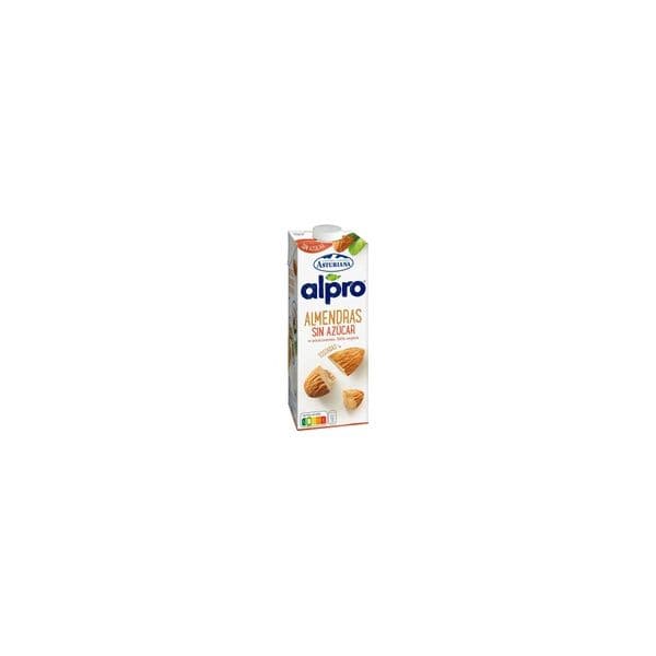Alpro Bebida de Amêndoa sem Açúcar 1 L