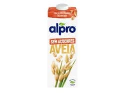 Alpro Bebida de Aveia sem Açúcar 1 L