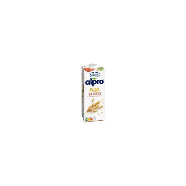 Alpro Bebida de Aveia sem Açúcar 1 L