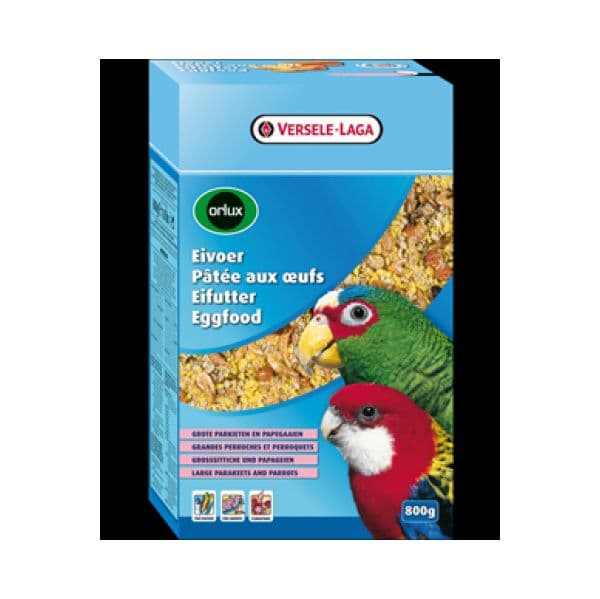 Versele Laga Orlux Papa Seca Psitacídeos 4Kg