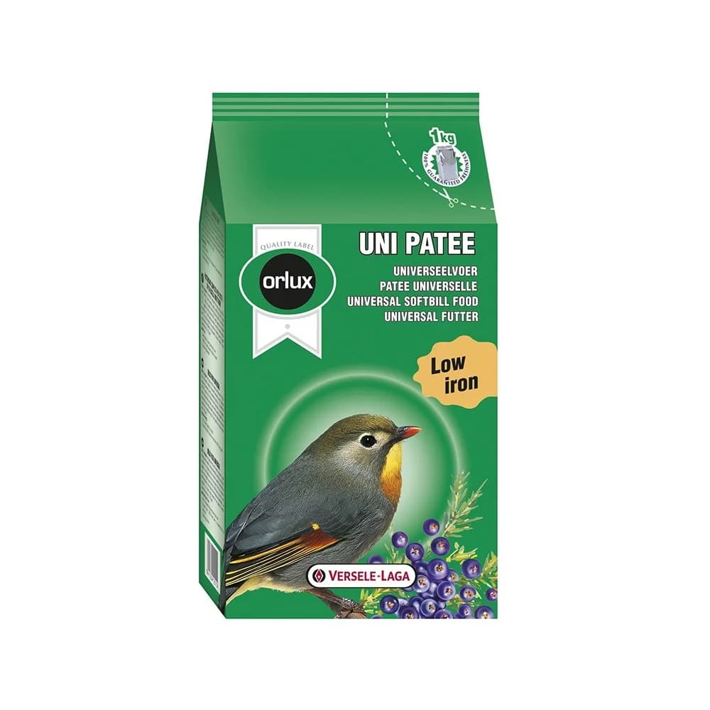 Versele Laga Orlux Uni Patee 5Kg