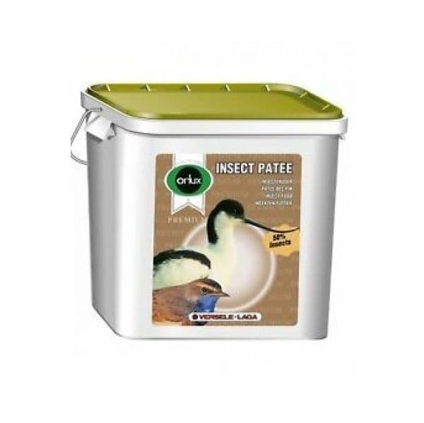 Versele Laga Orlux Insect Patee Premium 10Kg