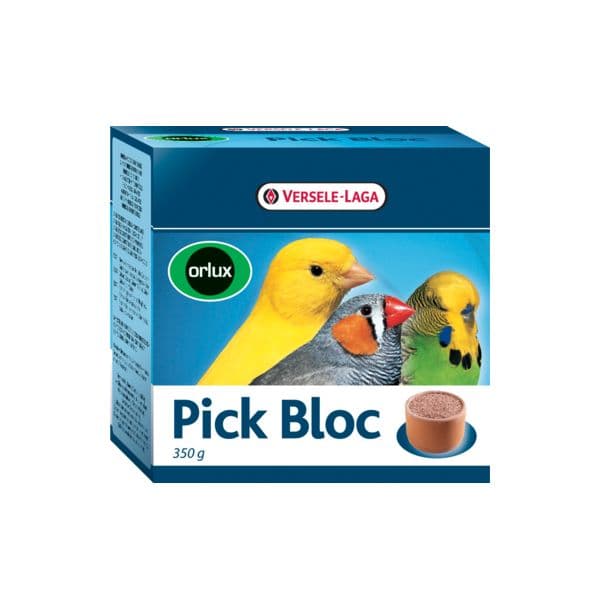 Versele Laga Orlux Pick Bloc 350g