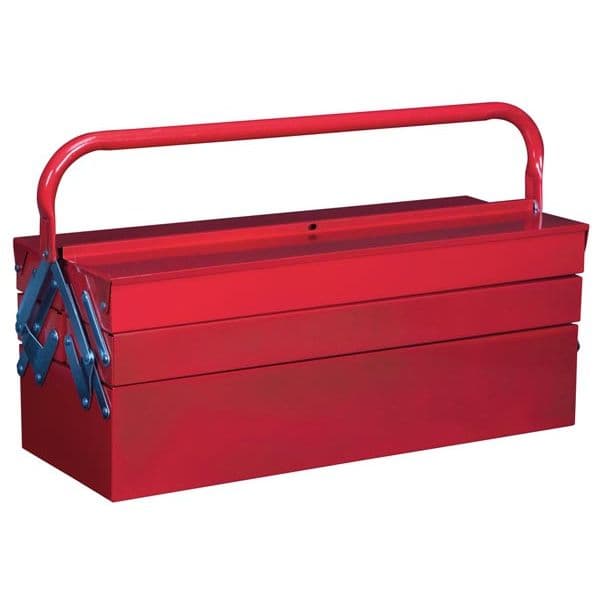 Velleman Caixa De Ferramentas - 530 X 200 X 200 Mm - MP530