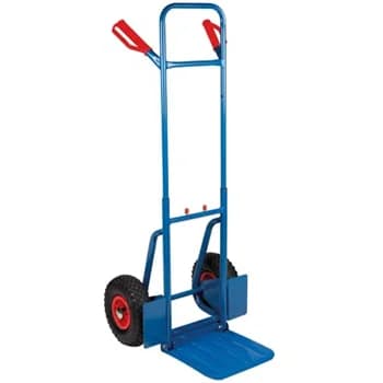 Toolland Carrinho Mão Telescópico Cap. 200KG - QT102