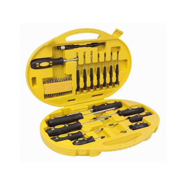 Velleman Conjunto de 42 Peças de Chaves de Parafusos Cv - 4019-42