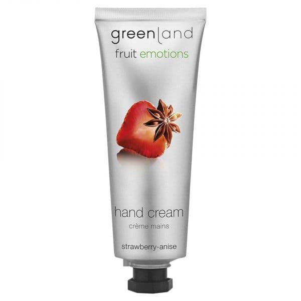 Greenland Hand Cream Morango 75ml