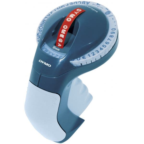Dymo Etiquetadora Omega c/ Fita 9mm - 12749