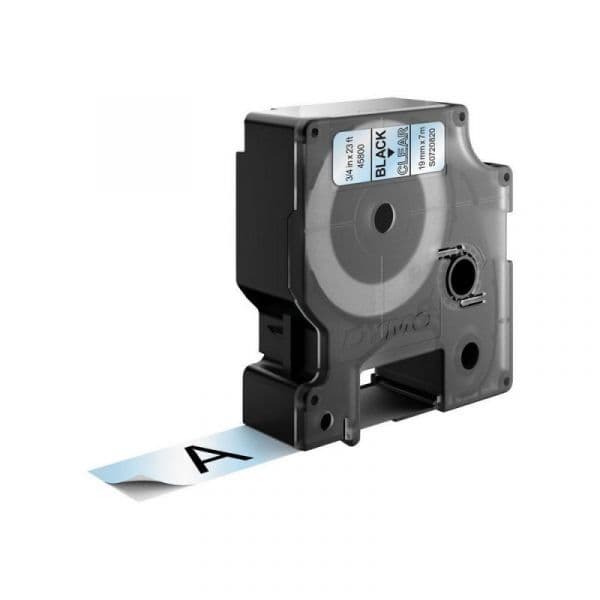 Dymo d1 - fita de etiqueta auto-adesiva de poliéster - 1 rolo(s)