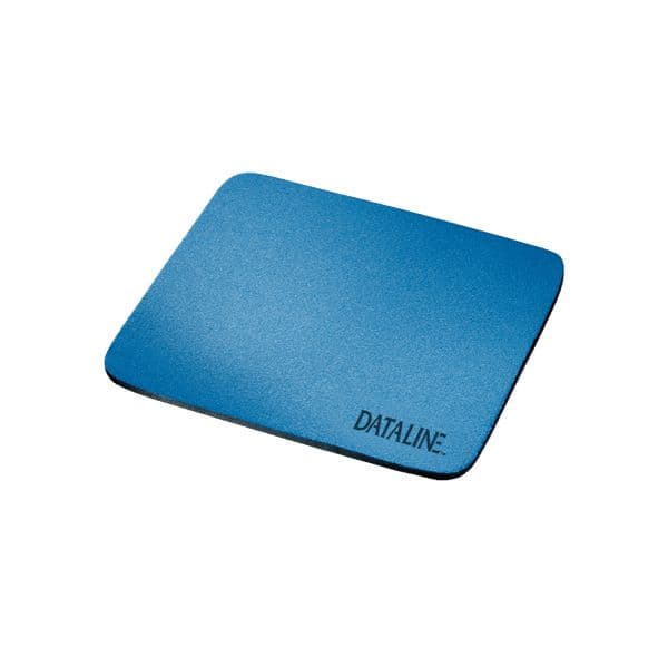 Esselte 90885 Tapete de Rato 220x230x6mm Antideslizante Azul